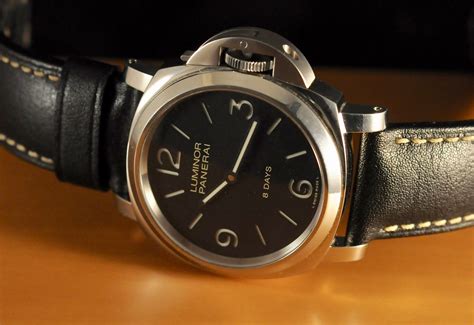 panerai 8 tage|the Panerai 560 luminor price.